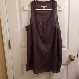 Cold water creek blouse